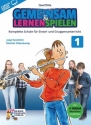 Gemeinsam lernen & spielen Band 1 (+Online Audio) fr Blserklasse (Blasorchester) Flte