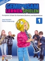 Gemeinsam lernen & spielen Band 1 (+Online Audio) fr Blserklasse (Blasorchester) Klarinette Bhm-System