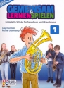 Gemeinsam lernen & spielen Band 1 (+Online Audio) fr Blserklasse (Blasorchester) Tenorhorn