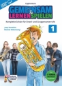 Gemeinsam lernen & spielen Band 1 (+Online Audio) fr Blserklasse (Blasorchester) Euphonium