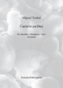 Caeteris paribus fr Marimba, Vibraphon, Viola und Klavier Partitur