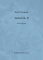 Fantasia op.19 fr Gitarre