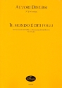 Il mondo  dei folli fr Klavier
