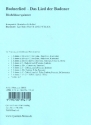 Badner Lied fr 5 Blechblser (Ensemble) Partitur und Stimmen