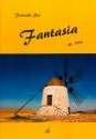 Fantasia op.54bis fr 2 Gitarren Partitur und Stimmen