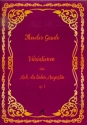 Variationen ber Ach du lieber Augustin op.1 fr flte und Gitarre Partitur und Stimme