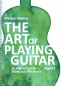 The Art of Playing Guitar vol.2 fr Gitarre