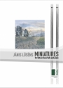Miniatures for flute (bass flute) and piano score