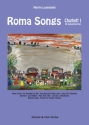 Roma Songs Band 1 fr gem Chor a cappella Chorheft