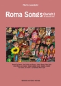 Roma Songs Band 2 fr gem Chor a cappella Chorheft