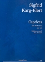 Caprices op.107 fr Flte