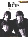 The Beatles: 25 grandi successi per chitarra facile Songbook (Texte, Noten, Akkorde)