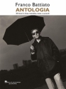 Franco Battiato - Antologia melody line and various instruments Songbook