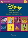 Disney - 8 brani (+QR-Code) per 2 chitarre (livello facile)