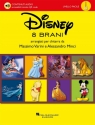 Disney - 8 Brani (+Online Audio) per chitarra