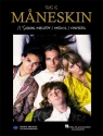 This is Maneskin melody line, lyrics, chords Songbook