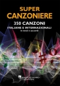 Supercanzoniere Lyrics and Chords Buch
