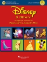 Disney - 8 brani arrangiati per due chitarre fr Guitar Duet Buch + Einzelstimme + Online-Audio