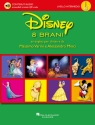 Disney - 8 brani (+Online-Audio) per chitarra (livello intermedio)