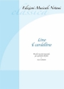 ENC0061  V.Parente, Lino il cardellino for woodwind quintet and vocal Partitur und Stimmen