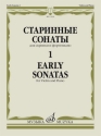 Early Sonatas, Book 1 Violin and Piano