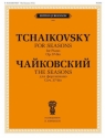The Seasons op. 37-bis for piano