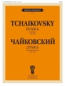 Pyotr Ilyich Tchaikovsky, Dumka, Op. 59 Violin and Piano
