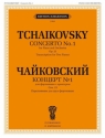 Pyotr Ilyich Tchaikovsky, Concerto No 1, Op. 23 for Piano and Orchestr 2 Pianos