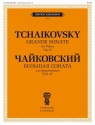 Pyotr Ilyich Tchaikovsky, Grande Sonate, Op. 37 Piano