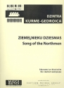Song of the Northmen for clarinet and piano
