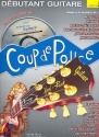 Dbutant guitare Rock vol.2 (+CD) Collection Coup de Pouce