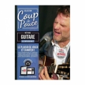 Accompagnement guitare + Online-Audio Collection Coup de Pouce