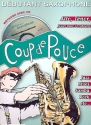 Dbutant saxophone + Online- Audio Collection Coup de Pouce