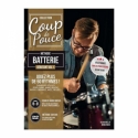 Dbutant battrie vol.1 (+ Online Audio) Collection Coup de Pouce