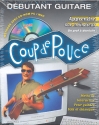 Débutant guitare (+CD-ROM) Collection Coup de Pouce Apprendre sur ordinateur