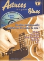 Blues vol.1 (+CD): Astuces de la guitare Des plans incontourables employs par les maitres du style