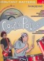 Dbutant battrie vol.3 (+ Online Audio) Le son Pop Rock Collection Coup de Pouce