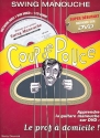 Swing Manouche (+DVD, Online Medien): Methode de guitare Collection Coup de Pouce