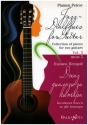Jazz Dialogues for 2 guitars score