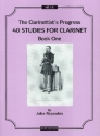 The Clarinettist's Progress vol.1