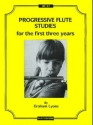 Graham Lyons Progressive Flute Studies flute studies