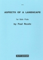 Paul Reade Aspects of a Landscape flute solo