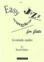 Easy Jazz Singles for flute solo