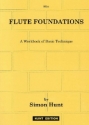 Simon Hunt Flute Foundations flute solo