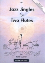 Jazz Jingles (+CD) for 2 flutes score