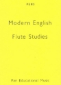Gardner, Hunt, Josephs, Newton, Reynolds, Salzedo, Stewart and Walker Modern English Flute Studies flute studies