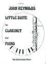 John Reynolds Little Suite clarinet & piano