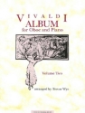 Vivaldi Album vol.2 for oboe and piano