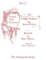 Louis Dorus and Henri Rber Ed: Blakeman Feuillet D'Album and Reverie flute & piano