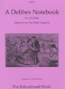 A Delibes Notebook - Dances from the Ballet Copplia for flute